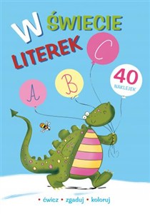 Obrazek W świecie literek