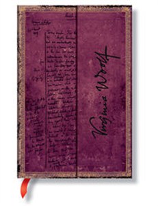 Obrazek Notatnik Virginia Woolf, A Room of One’s Own Mini