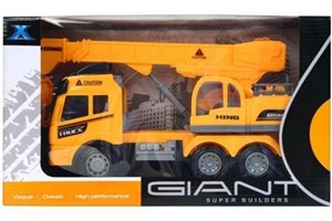 Picture of Auto ciężarowe dźwig