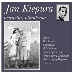Picture of Brunetki, Blondynki - Jan Kiepura SOLITON