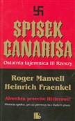 Spisek Can... - Roger Manvell, Heinrich Fraenkel - Ksiegarnia w UK