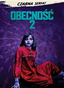 Picture of Czarna Seria!. Obecność 2 DVD