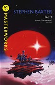 Raft - Stephen Baxter -  Książka z wysyłką do UK