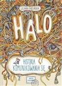 Książka : Halo histo... - Fabisińska Liliana