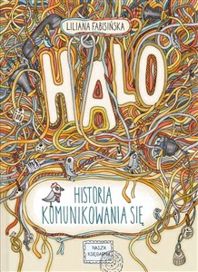 Picture of Halo historia komunikowania się