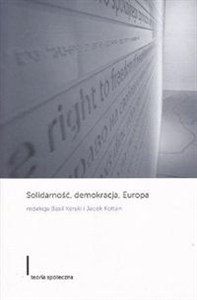 Picture of Solidarność demokracja Europa