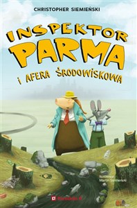 Obrazek Inspektor Parma i afera środowiskowa