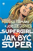 Supergirl ... - Mariko Tamaki, Joëlle Jones - Ksiegarnia w UK