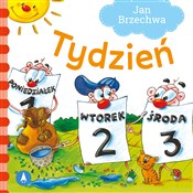Tydzień - Jan Brzechwa -  books in polish 