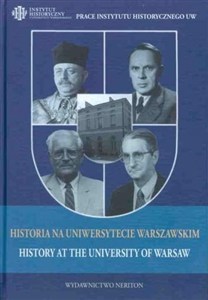 Picture of Historia na Uniwersytecie Warszawskim