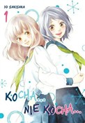 polish book : Kocha...Ni... - Io Sakisaka