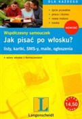 Jak pisać ... - Loretta Trinei, Michaela Kliem -  foreign books in polish 