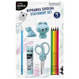 Picture of Wyprawka szkolna Kidea Miś