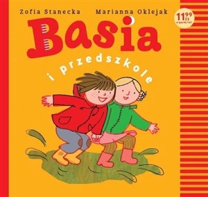 Obrazek Basia i przedszkole