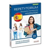 Hiszpański... - Izabela Radomska -  books from Poland