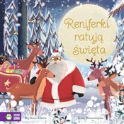 polish book : Reniferki ... - Khaira Raj Kaur