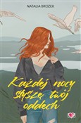 Każdej noc... - Natalia Brożek - Ksiegarnia w UK