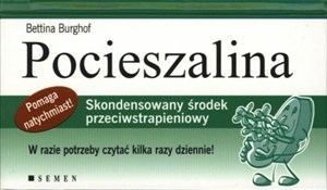Picture of Pocieszalina Skondensowany środek przeciwstrapieniowy