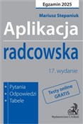Aplikacja ... - Stepaniuk Mariusz -  books in polish 