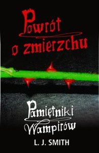 Obrazek Pamiętniki wampirów Powrót o zmierzchu