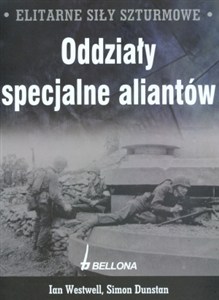 Obrazek Elitarne siły szturmowe Oddziały specjalne aliantów