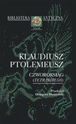 Czworoksią... - Klaudiusz Ptolemeusz -  books from Poland