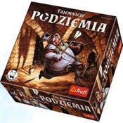 Tajemnicze... - Reiner Knizia -  foreign books in polish 