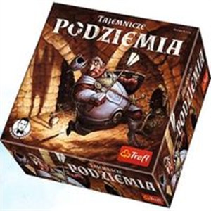 Obrazek Tajemnicze podziemia