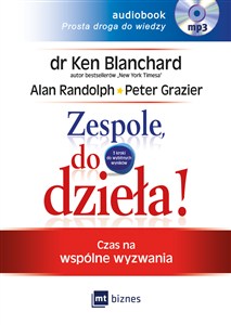 Obrazek [Audiobook] Zespole, do dzieła! Czas na wspólne wyzwania