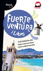 Obrazek Fuerteventura i Lobos Pascal Lajt