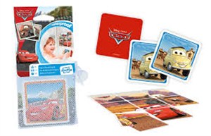 Obrazek Auta Memo i Puzzle