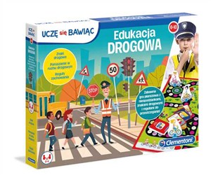 Obrazek Edukacja drogowa