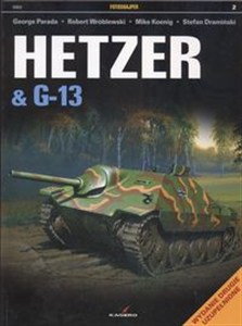 Picture of Hetzer & G-13