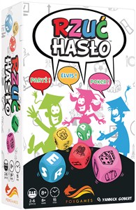 Obrazek Rzuć Hasło