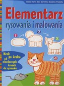 Elementarz... - Alex Bernfels, Hanne Turk, Rosanna Pradella -  books in polish 