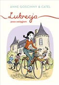 polish book : Lukrecja p... - Anne Goscinny