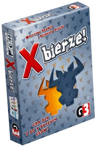Obrazek Gra X. bierze!