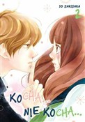 Kocha... N... - Io Sakisaka - Ksiegarnia w UK