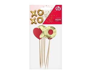 Picture of Pikery XoXo 6szt