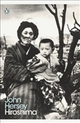 polish book : Hiroshima - John Hersey
