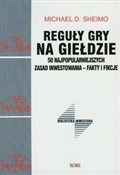 Reguły gry... - Michael D. Sheimo - Ksiegarnia w UK