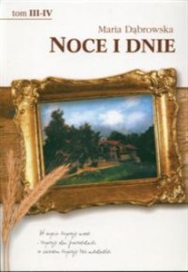 Obrazek Noce i dnie t.3/4