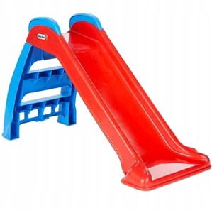Obrazek Zjeżdżalnia First Slide red/blue