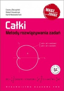 Obrazek Całki Metody rozwiązywania zadań