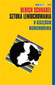 Sztuka len... - Urlich Schnabel -  foreign books in polish 