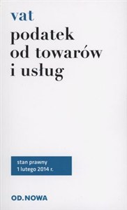 Obrazek Podatek od towarów i usług Vat