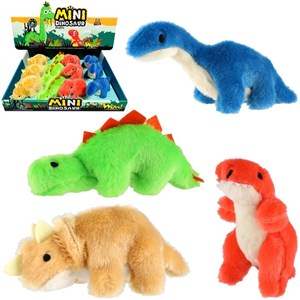 Obrazek Dinozaur pluszowy MIX