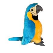 Polska książka : Papuga nie...