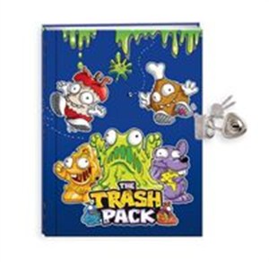 Obrazek Pamiętnik z kłódką PAMIĘTNIK Z KŁÓDKĄ