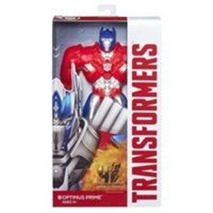 Picture of Transformers Autobot Optimus Prime